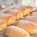 Tvarohové vankúšiky