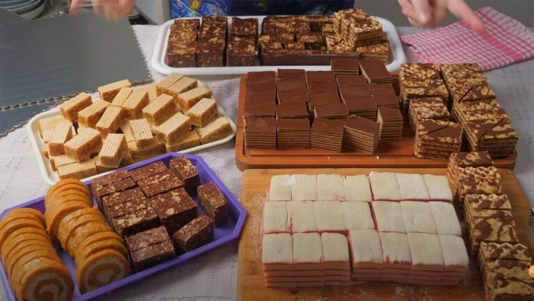 VIANOČNÝCH KOLÁČIKOV