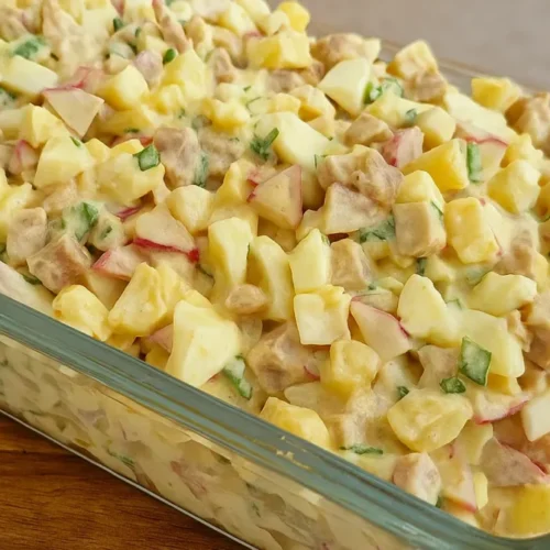 Vajíčkový šalát