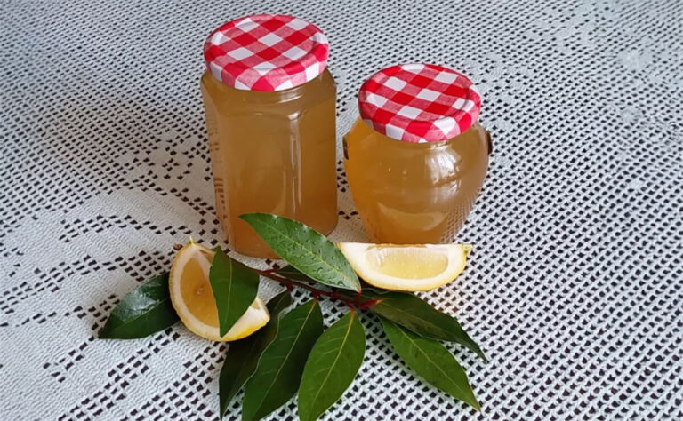 Vavrínový sirup