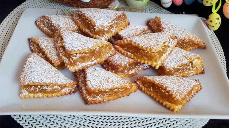 Veľkonočné jablkové šatôčky