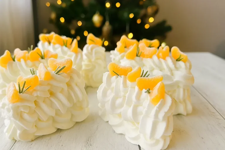 Vianočné Mini Pavlovky