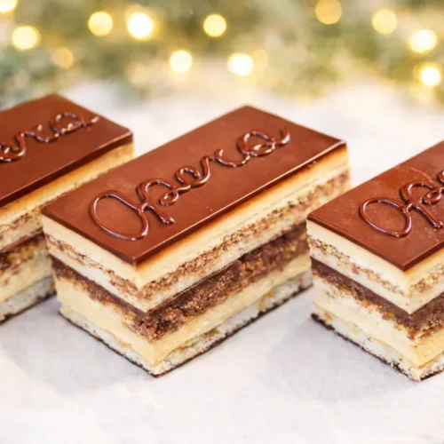 Vianočné Opera rezy