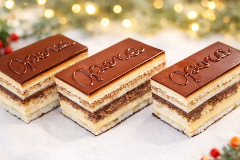 Vianočné Opera rezy