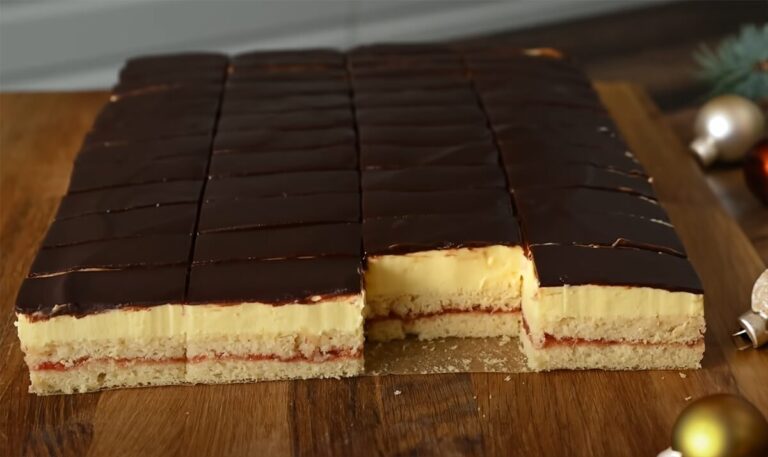 Vianočné Viedenské rezy