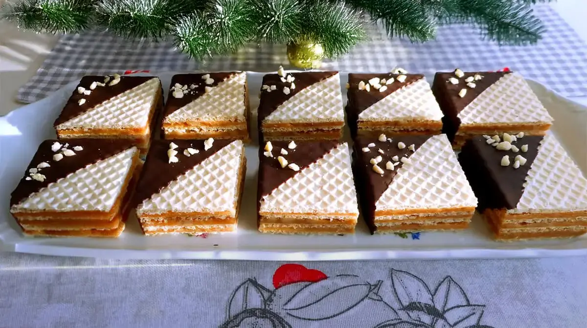 Karamelové grilážky