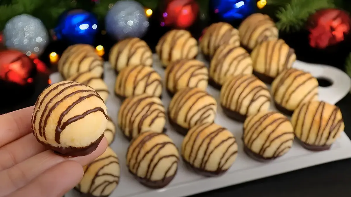 Kokosky zo 4 ingrediencií