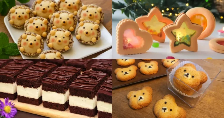 Vianočné pečenie pre deti