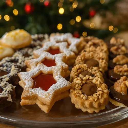 Vianočné pečivo 6v1