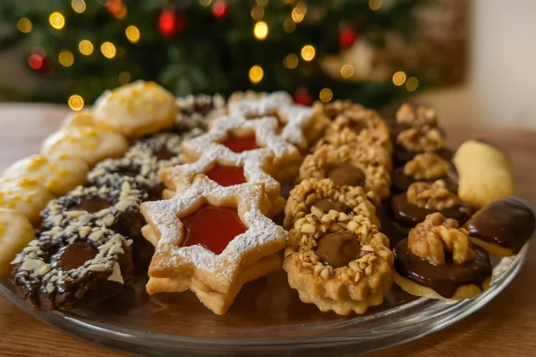 Vianočné pečivo 6v1