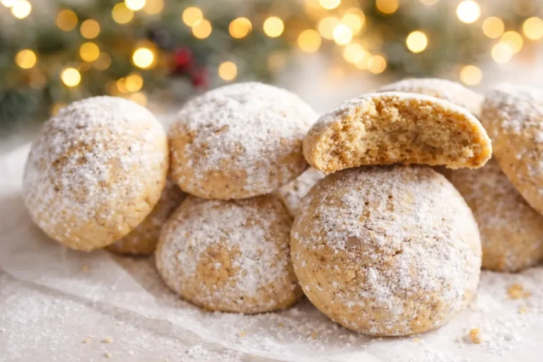 Vianočné škoricové sušienky