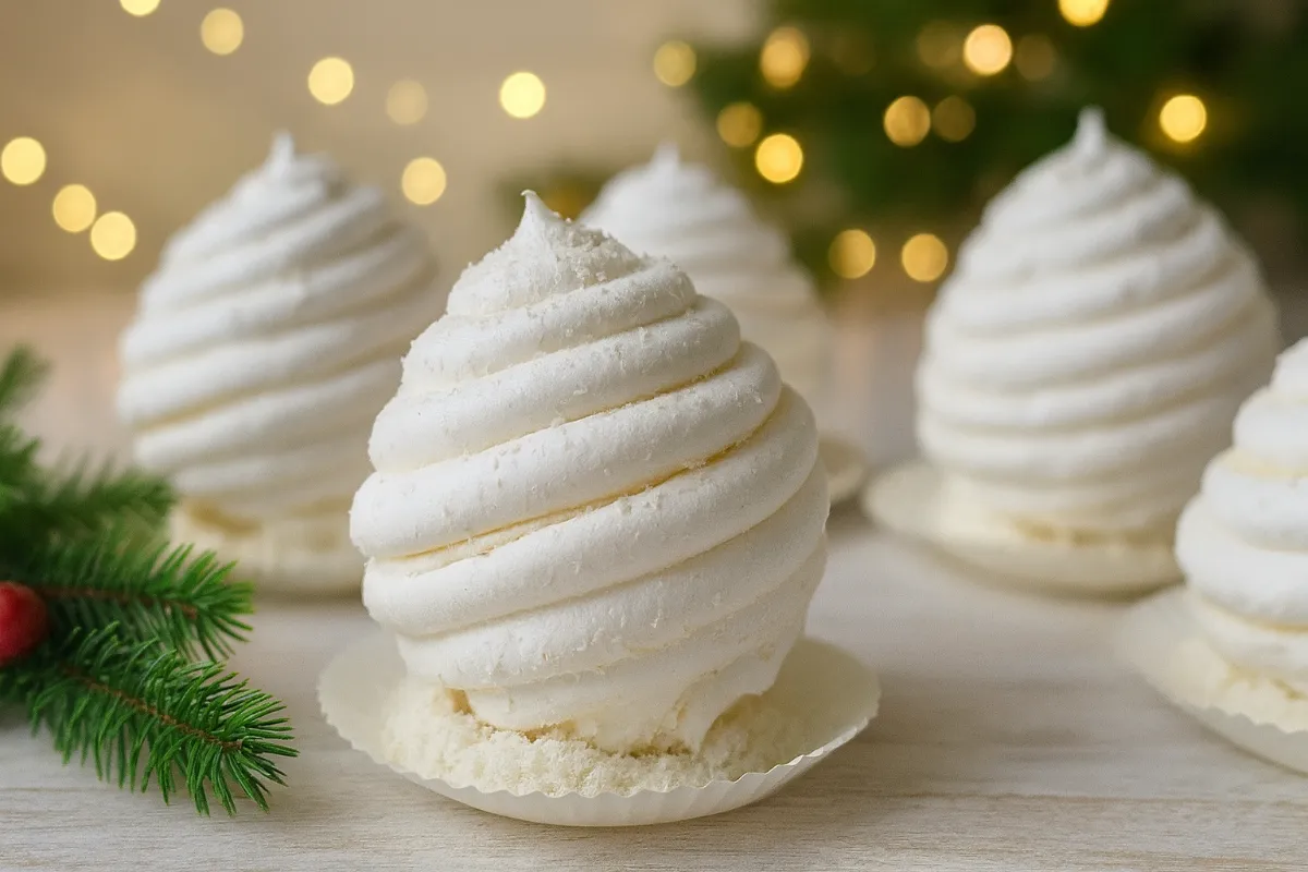 Vianočné snehové gule