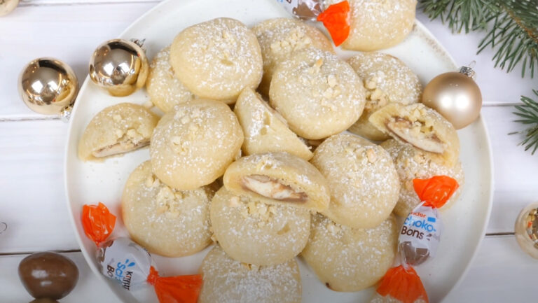 Vianočné sušienky