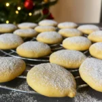 Vianočné sušienky z naberačky