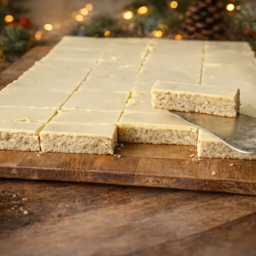 Vianočné žĺtkové rezy