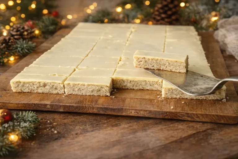 Vianočné žĺtkové rezy