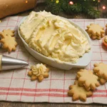 Vianočný maslový krém