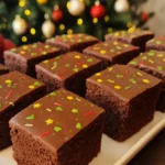 Vianočný perník bez vajec