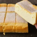 Vláčny jogurtový koláč s vanilkou