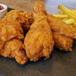 Vyprážané kurča ako z KFC