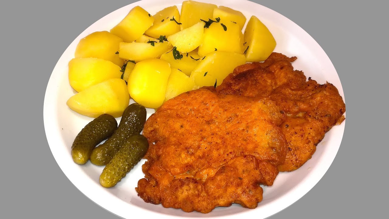 Bravčový rezeň v pivnom cestíčku