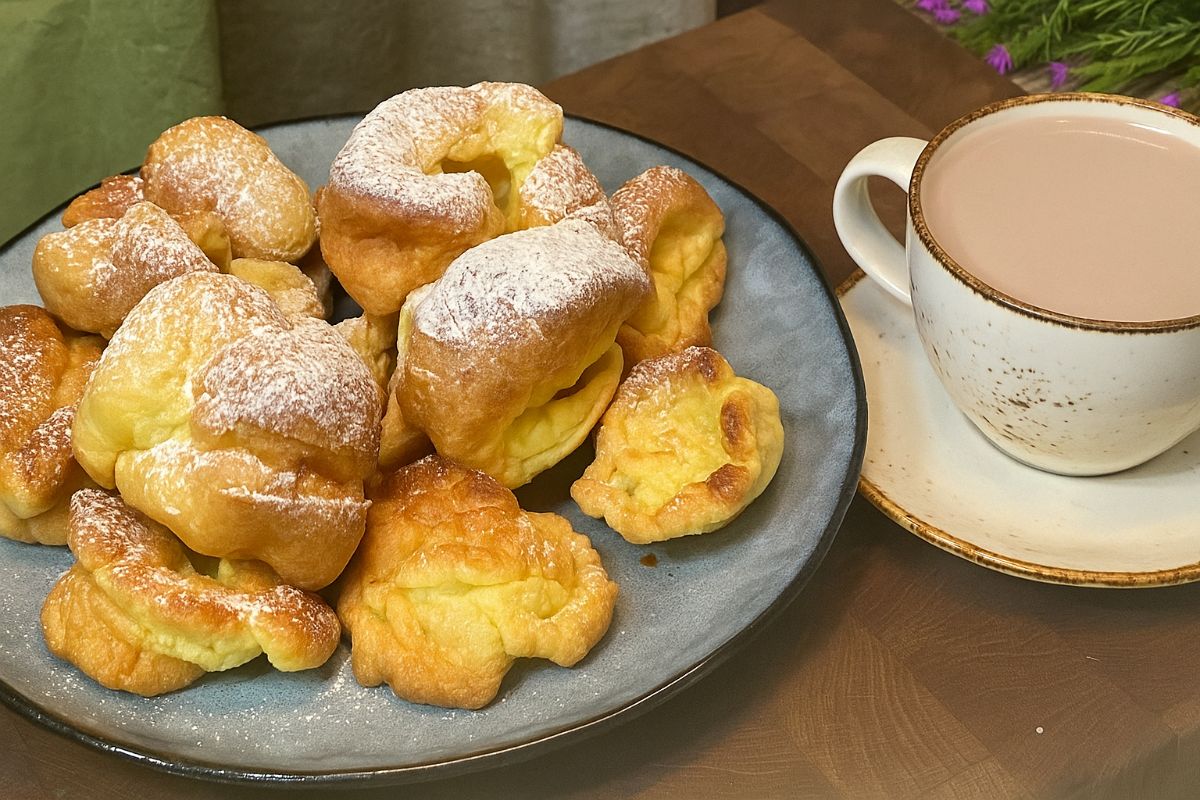 Yorkshirský puding