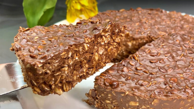 ZDRAVÝ čokoládový koláč