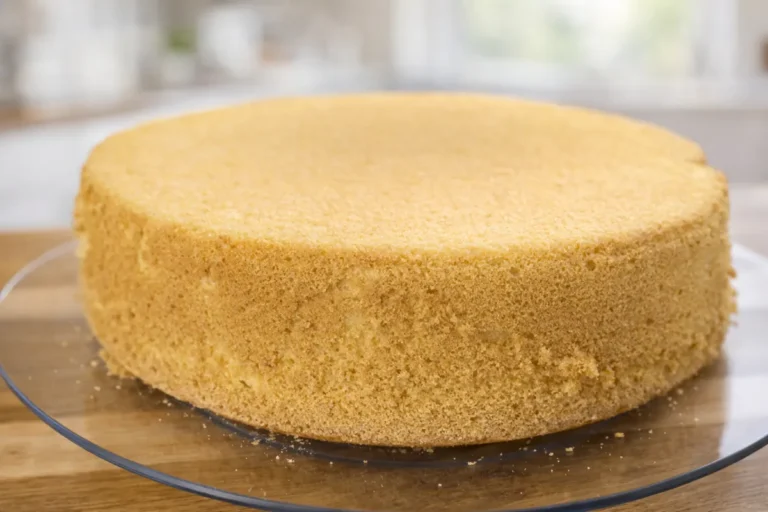 Základný tortový korpus