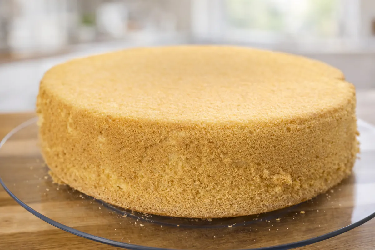 Základný tortový korpus