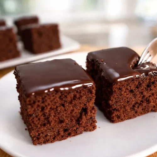 Zákusok Čokoládový Gróf