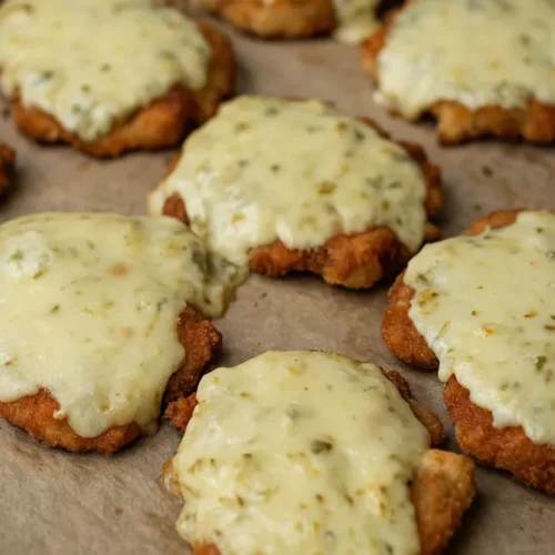 Zapečené kuracie rezne