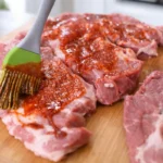 Zapekaná krkovička