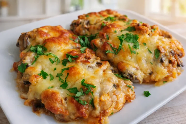 Zapekané bravčové