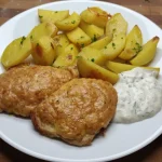 Zapekané karé