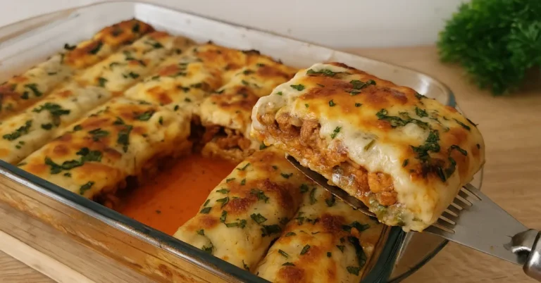 Zapekané kuracie prsia so zemiakmi