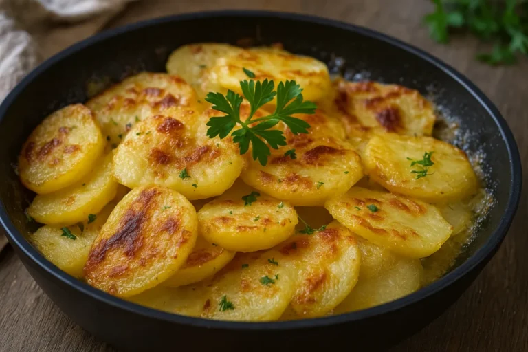 Zapekané zemiaky so syrom
