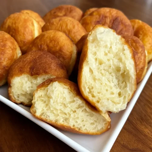 Zemiakové pampúchy