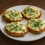 Zemiakové placky so syrom