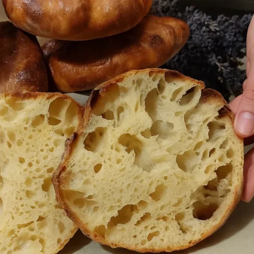 Žemle bez miesenia