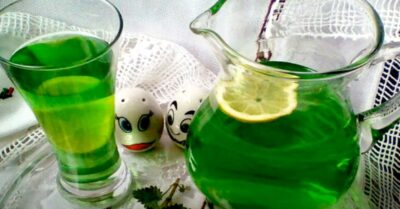 Žihľavový sirup bez konzervantov: Moje deti ho zbožňujú!