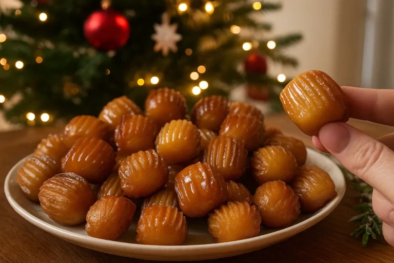 Zlaté prúty v sirupe