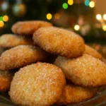 Zlaté vianočné kokosky