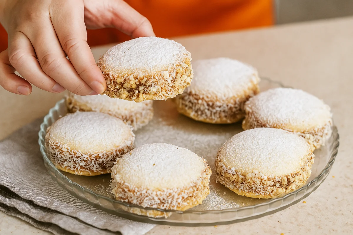alfajores