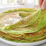 avokádové palacinky