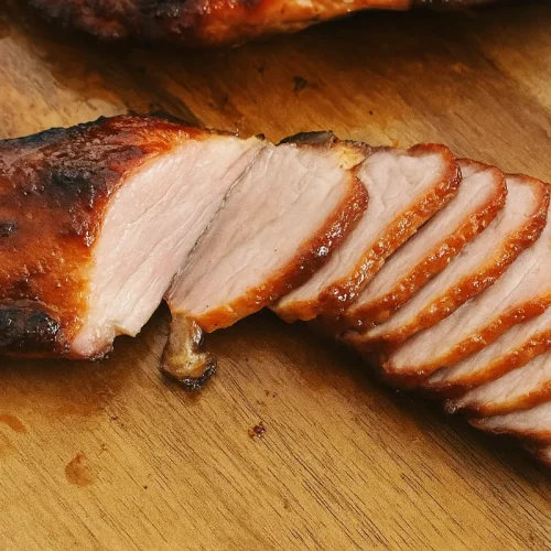 ázijské kuracie stehná