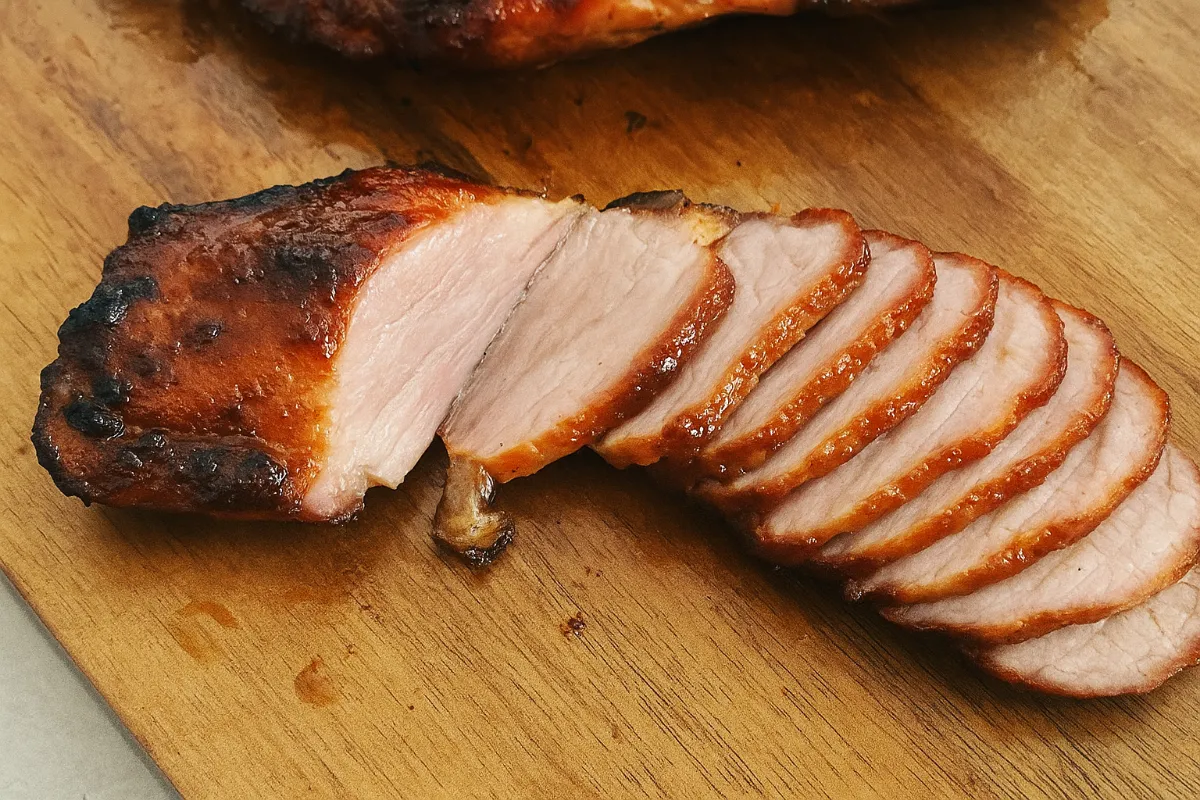 ázijské kuracie stehná