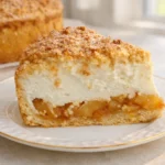 babičkin jablkový sypaný