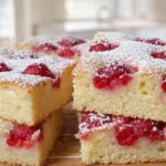 babičkin jemný koláč s krémom