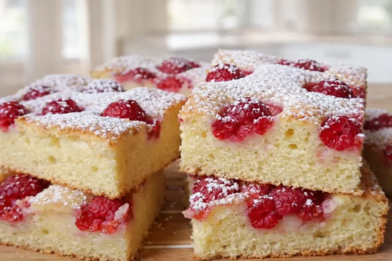 babičkin jemný koláč s krémom