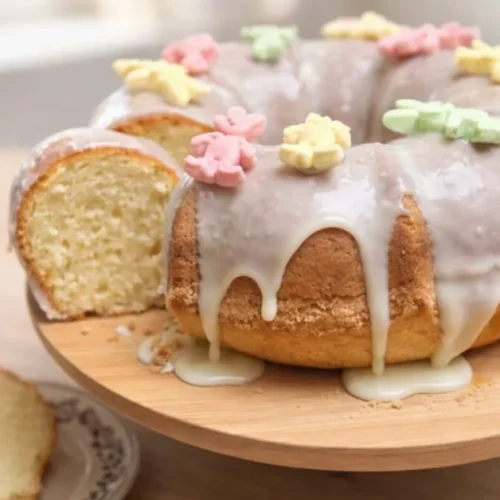 bábovka z kondenzovaného mlieka